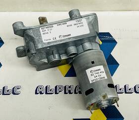 82740402 Rpm 82748309 Crouzet Motor 24v Dc Base 5800