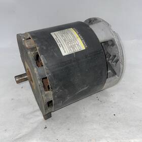 A-184217x9161 Rpm 36 Volt Dc Motor 2.5 Hp 2500 Great For Electric Mower Conversion