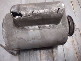 C56j4c2 Rpm A O Smith Electric Motor Hp 1/2 Cy60 1725 Volt 115/230
