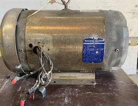 Cswdm3710t Rpm Baldor Ss Washdown 7.5hp 1770 3ph Motor 213tc