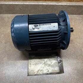 D90ld Rpm Alpak Induction Motor 1-1/2 Hp 1130 550 V Kapac 1.1 Kw 2.2 A