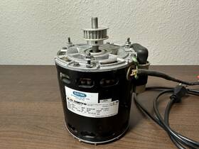 Dp30g001 Rpm A.o. Smith 1 Hp Ac Electric Motor 1725 115v