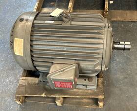 F39135460 Rpm Magnetek Motor 25hp 1180rpm 460v 3ph 324t Frame
