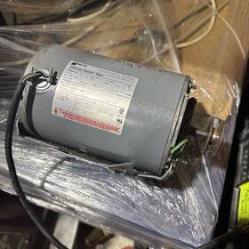 Hg2j004 Rpm Magnetek Universal Electric Motor 935 1/2hp 115v 1725rpm Sp