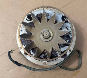 M34-0084-ba Rpm Hhb2 Aspen Motion Hhb-8106 Turbochef 1100 Electric Motor