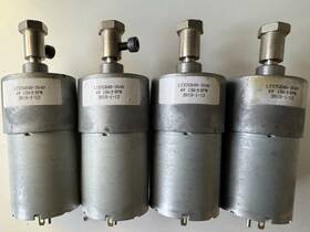 Lt37gb40-3540 Rpm 4 Reduce Geared Motors 6v 150