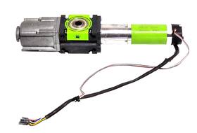 Meo42ys204 Rpm Label 2000rpm Automator Door Motor Used