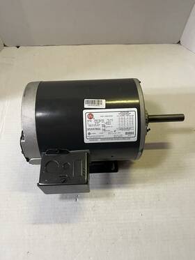 P63sytda-3813 Rpm Us Motors 3/4 Hp 3 Phase Electric Motor 960/1140 208-230/460v Tefc