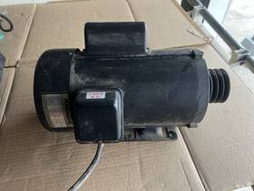 Pm-15 Rpm Powermatic Planer Motor 5 Hp 3450