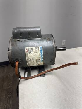 Svh56c17d2098e Rpm Marathon Eletric 1/2hp 1725 Model
