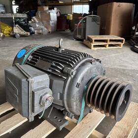 Wwe50-18-3261 Rpm Worldwide Industrial Electric Motor 3 Ph 50 Hp 1775 K-28