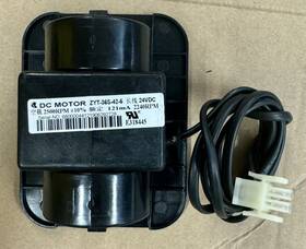 Zyt-36s-42-6 Rpm Dc Motor Zyt-36s-42-6. 24 Vdc. For Adjustable Bed Massage Bed. 2 Available