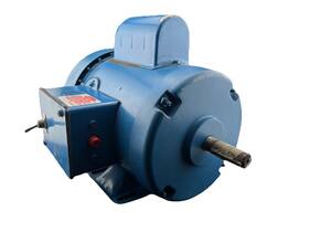 R605993e91b Rpmdoerr Doerr Electric Motor Hp 1 Rpm 3450 115/230 Volts
