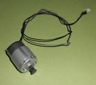 Rs-4b5pa Hp Mabuchi Printer Dc Motor Screws Super Fast Shipping