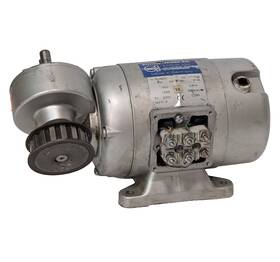 Wk-1711504 Ruhrgetriebe Rgm Indftl. Gear Motor 180v 120w 0.85a Made In Germany