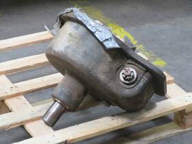Crwp05c04aa Rush Island 7970434 Gear Box T261672