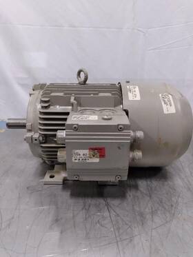 1lc7113-2af90-zn13 Rutzchler Ac Motor 4.0kw
