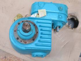 T196982 S-e-c 101z314 Gear Reducer