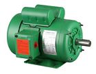 S4014 Power Tech Nema Farm Duty Single Phase Electric Motor Tefc