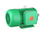 S4724 Power Tech Electric Motor Farm Duty Shaft Phase