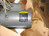 Sa-121001m Baldor Aeration Fan Motor Hp Electric Volts