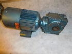Sa47tdt80n4bmg05-dft80n4bmg05 Sew Eurodrive Euro Drive Gear Motor Ratio