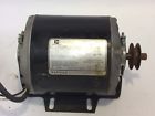 Sa55tg-843 Emerson Motor Division Cat Hp Rpm Hz Special Service Duty