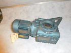 Sa67tdt71d6 Sew Eurodrive Euro Drive Gear Motor Ratio