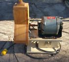 Sa8391cc Delco Vintage Electric Cheese Grater Hp Type Motor