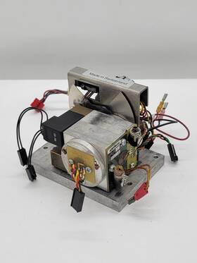 Ubr13nb1rnz74 Saia-burgess Synchronous Motor 12v Ac 50hz Replacement