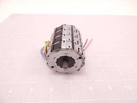Ufr40nb4rn Saia Synchronous Motor With Transmission T76970
