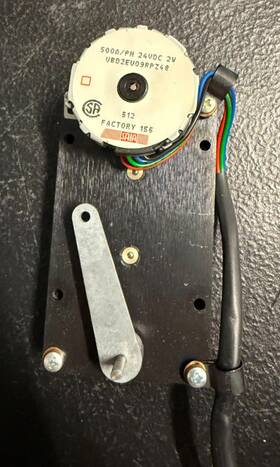 Vbd2ev09rpz48 Saia Assembly Motor