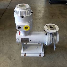 Cb2a2-12c6 Samjin Ind. Canned Motor Pump. 2.2kw 3600rpm Cap.-20 L/min #cmm-v3