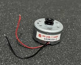 Sm-25b-11440f Samson S3283301-1 Metal Electric Motor Dc Genuine Replacement Part
