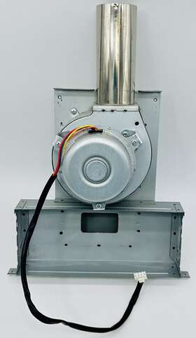 Dr-738-y14-02800 Sandenvendo Dr-738-559 Girard On Demand Water Heater Blower Motor Assembly - 2gwh32