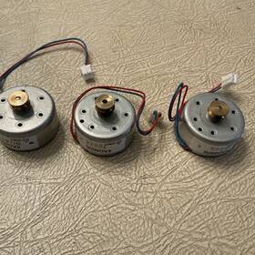 4a04605 Sanko 1 Pc Oem Motor Removed From New Drives
