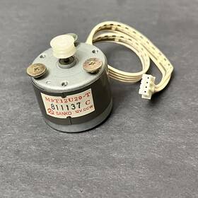 M9t12u20-t Sanko Dc 12v Ccw Motor Vtg For Tape Decks And Cassette Recorders