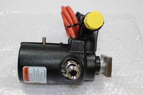 0190-23497 Sanyo Denki 6846 Applied Materials Dual Manometer Valve