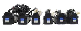 Csf-11-50-1u-cc-sp Sanyo Denki Pbm423dhla20 Step Motor Hds Lot Of 6 Working