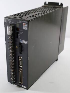 Py2a030e0xxyph2 Sanyo Denki Hirata Bl Super Py Servo Amplifier