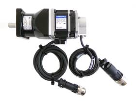 R2aa06010fxsc4mg Sanyo Denki Ac Servo Motor Sanmotion R Working