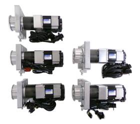 R2aa06020fcp00m Sanyo Denki Ac Servo Motor Sanmotion R Reseller Lot Of 5 Working