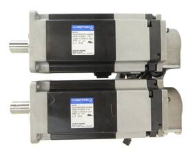 R2aa06040hcssum8 Sanyo Denki Ac Servo Motor Sanmotion R Lot Of 2 Working