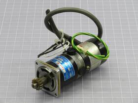 R404-011el Sanyo Denki Dc Servo Motor Optical Encoder T214502