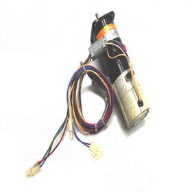 V506bt-412 Sanyo Denki Sanyo-denki Super-v 60w 1.2a 75v Dc Servo Motor With 24v Brake