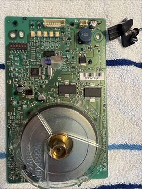 118yx216c Sanyo Seimitsu Motor