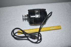 Z118800 Sargent Welch Scientific Bodine Motor 1/20 Hp 115 Electric 1425/1725 Rpm Working
