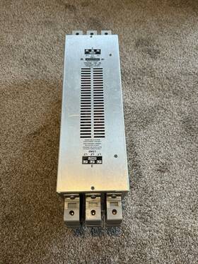 Fn3258-180-40 Schaffner Fn 3258-180-40 Rfi Filter 180a 3phase