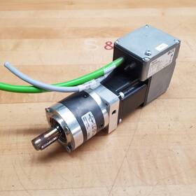 Ils1v572s1026 Schneider Electric Driver And Motor 48 Vdc 3.5 A - Used