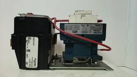 T36cn13g7 Schneider Electric Non-reversing Motor Starter Size 1 27a 600vac-used